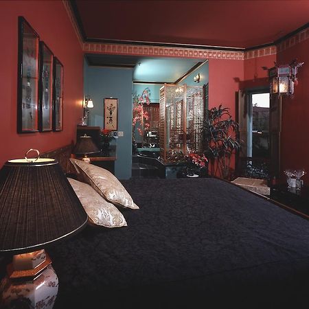 Humboldt House Bed & Breakfast ビクトリア 部屋 写真