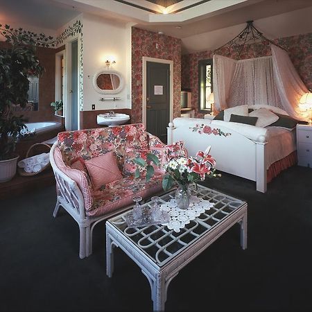 Humboldt House Bed & Breakfast ビクトリア 部屋 写真