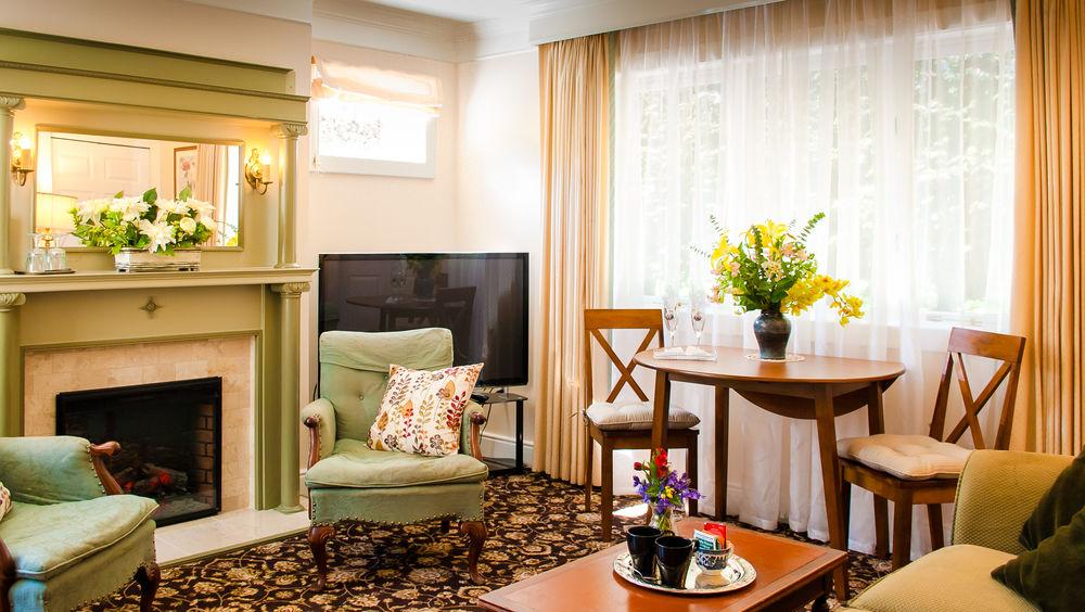 Humboldt House Bed & Breakfast ビクトリア エクステリア 写真