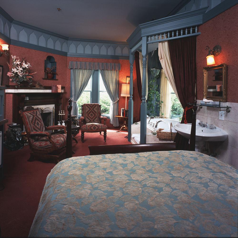 Humboldt House Bed & Breakfast ビクトリア 部屋 写真