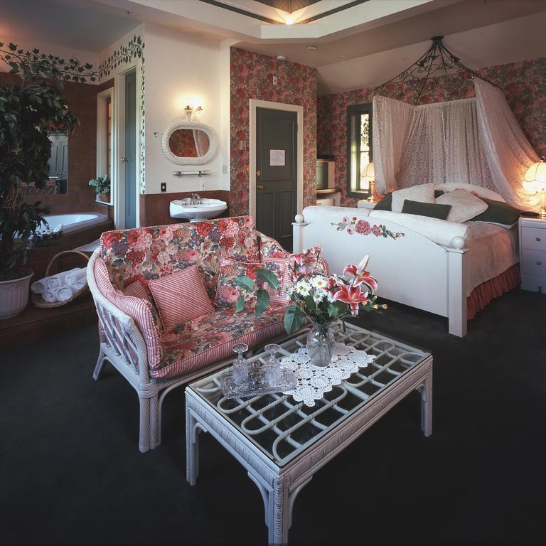 Humboldt House Bed & Breakfast ビクトリア 部屋 写真