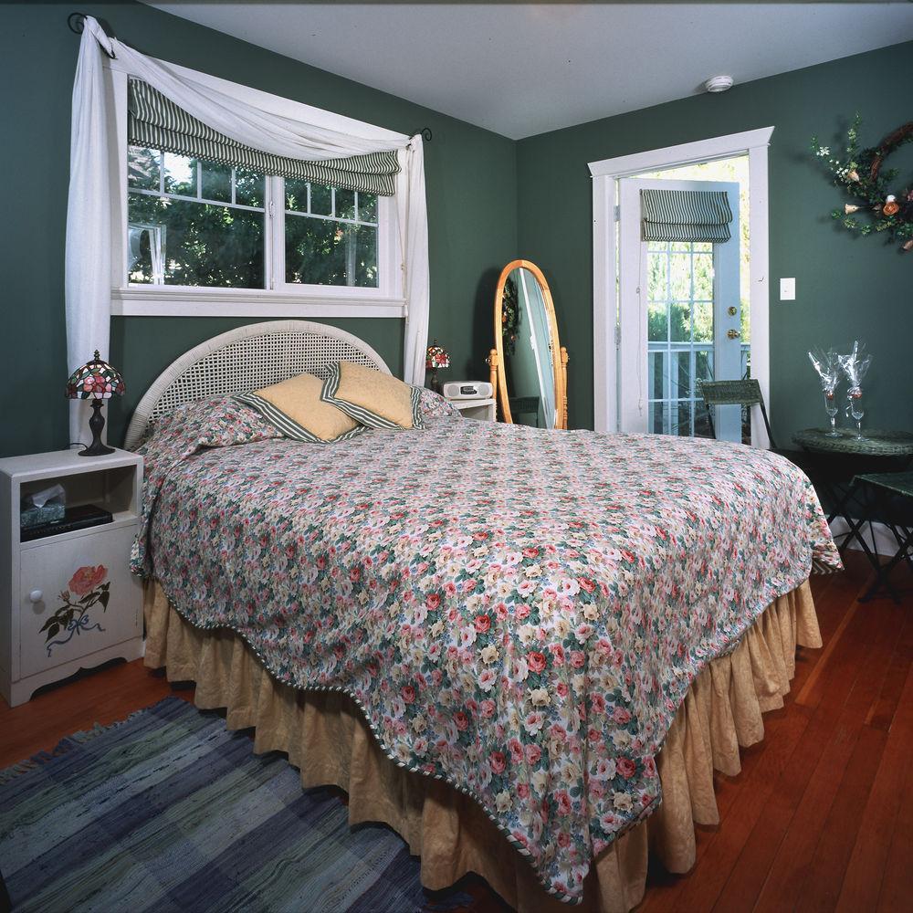 Humboldt House Bed & Breakfast ビクトリア エクステリア 写真