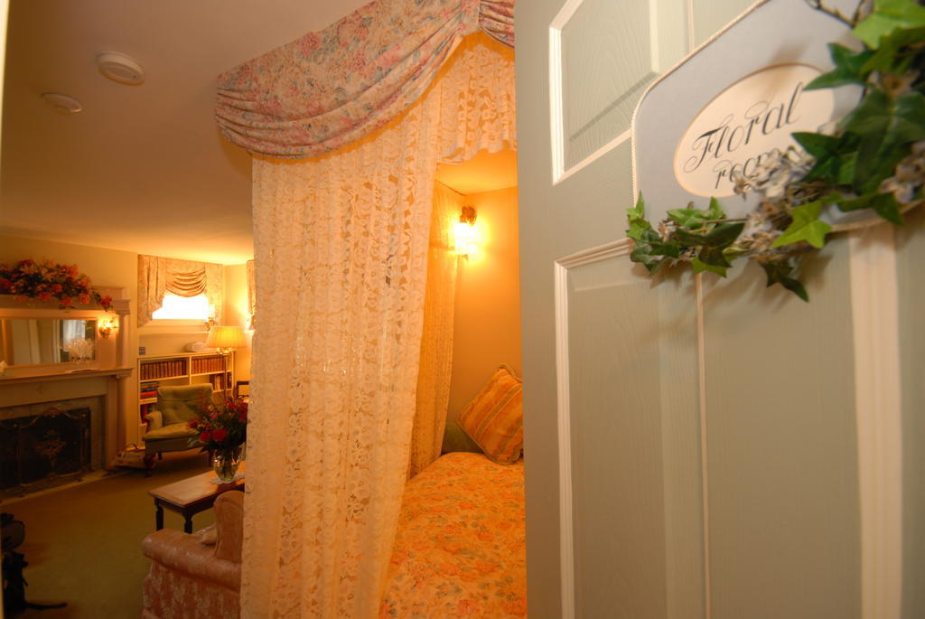 Humboldt House Bed & Breakfast ビクトリア エクステリア 写真